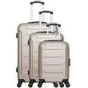 Image de Valise Wave Paris  HERO - SET DE 3 ABS ELBE-ELBE P32393483
