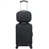 Image de Valise Wave Paris  - SET DE 2 ABS VOLGA-VOLGA P32392010