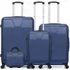 Image de Valise Wave Paris  - Set de 4 Valises SELENGA-SELENGA P32391956