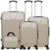 Image de Valise Wave Paris  - Set de 4 Valises SELENGA-SELENGA P32391957
