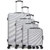 Image de Valise Wave Paris  - Set de 4 Valises DANUBE-DANUBE P32391912