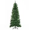 Image de Sapin de NoÃ«l artificiel imitation Nordmann grand rÃ©alisme H2,10 m