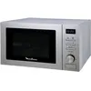 Image de Moulinex MO32ECSL micro-onde Acier inoxydable Micro-onde combinÃ© Comptoir 32 L 1000 W