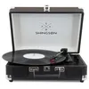 Image de Platine Vinyle Swingson On Stage BT + Noir