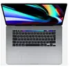 Image de Apple MacBook Pro Touch Bar 16" Retina Intel Core i7 hexacoeur de 9ème génération à 2.6 GHz 16 Go RAM 512 Go SSD Gris Sidéral Sur-mesure QWERTY en occasion ou reconditionné
