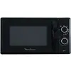 Image de Moulinex MO20MGBL micro-onde Noir Micro-ondes grill Comptoir 20 L 800 W
