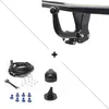 Image de Attelage Suzuki Swift (09/05-08/10) Col De Cygne + Faisceau Universel 7 Broches - Auto-Hak