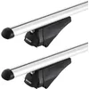 Image de Barres De Toit Volvo Xc40 (10/17-) Menabo Tiger Alu - Menabo