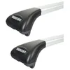 Image de Barres De Toit Volkswagen Passat Break Alltrack B7 (01/12-12/14) Menabo Ariete Alu - Menabo
