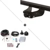 Image de Attelage Renault Trafic Iii (09/14-) Standard + Faisceau Universel 7 Broches + Boitier Ãlectronique - Hook