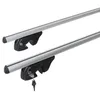Image de Barres De Toit Mercedes Glb X247 (08/19-) Menabo Sherman Alu - Menabo