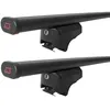 Image de Barres De Toit Volkswagen Golf 8 Break (08/20-) G3 Clop Steel 127cm - G3