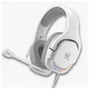 Image de CASQUE GAMING ALPHA OMEGA PLAYERS ATOM BLANC