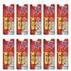 Image de CATCH Lot de 10 Seringues 10 g Gel Anti-Cafards et Blattes