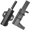 Image de Charbon moteur (lot de 2) Lave-linge (371202407 371202410 BEKO CANDY HOOVER BRANDT FAR ESSENTIEL B CONTINENTAL EDISON THOMSON LISTO)