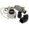 Image de Ensemble rÃ©sistance capot pompe de cyclage (61265-32067) Lave-vaisselle (480131000096 481010518499 WHIRLPOOL BAUKNECHT IGNIS LADEN IKEA WHIRLPOOL KITCHENAID)