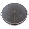 Image de Filtre charbon type B210 FAC539 (37056-2685) Hotte (CHF210 481281718524 KFC6901 BRANDT SCHOLTES THERMOR SAUTER WHIRLPOOL AIRLUX DE DIETRICH ROSIERES CLIMADIFF SIEMENS CANDY FAURE FAR NEFF BAUKNECHT AR