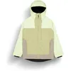 Image de Veste de ski PICTURE SEAKREST JKT (Lime Cream Hemp Roebuck) Femme