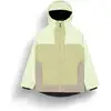 Image de Veste de ski PICTURE SEAKREST JKT (Lime Cream Hemp Roebuck) Femme
