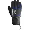Image de Picture Organic Clothing - Gants imper-respirants - Madson Gloves Retro Fusion Print pour Homme - Taille 9 - Bleu