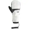 Image de Picture Organic Clothing - Moufles de ski - Kali Mitts Vapor Grey en Cuir - Taille 6 - Gris