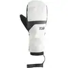 Image de Picture Organic Clothing - Moufles de ski - Kali Mitts Vapor Grey en Cuir - Taille 7 - Gris