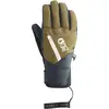 Image de Picture Organic Clothing - Gants imper-respirants - Kakisa Gloves Tobacco pour Femme - Taille 7
