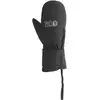 Image de Picture Organic Clothing - Moufles imper-respirantes - Graby Mittens Black en Cuir - Taille Enfant 111 cm - Noir
