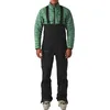 Image de Picture Organic Clothing - Salopette de ski imper-respirant en GORE-TEX® - Huron GORE-TEX Bib Pants Black - Taille L - Navy