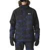 Image de Picture Organic Clothing - Veste de ski imper-respirante - Jomoh Jkt Retro Fusion Print pour Homme - Taille M - Noir