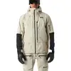 Image de Picture Organic Clothing - Veste de ski imper-respirante en GORE-TEX® - Huron Jkt Pure Cashmere - Taille M - Beige