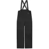 Image de Picture Organic Clothing - Salopette de ski imperméable et respirante - Elwy Bib Pants Black pour Femme - Taille L - Noir