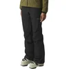 Image de Picture Organic Clothing - Pantalon de ski imper-respirant - Exa Pants Black pour Femme - Taille L - Noir
