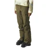 Image de Picture Organic Clothing - Pantalon de ski imper-respirant - Exa Pants Tobacco pour Femme - Taille XS - Kaki