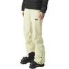 Image de Picture Organic Clothing - Pantalon de ski imper-respirant - Exa Pants Wood Ash pour Femme - Taille L - Beige