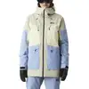 Image de Picture Organic Clothing - Veste de ski imper-respirante - Haakon Jkt Pure Cashmere pour Femme - Taille M - Beige