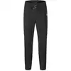 Image de Picture Organic Clothing - Pantalon stretch de randonnée - Lenu Stretch Pants Black pour Homme en Nylon - Taille M - Noir