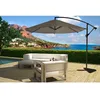 Image de Porticcio Gris : Parasol Déporté Ø 300cm
