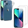 Image de Coque pour iPhone 14 et 2 Verres Trempe Film Protection Ecran Phonillico©