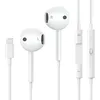 Image de Ecouteurs filaire pour iPad 9/8/7/6/5/Air 3/Air 2/Mini 5/Mini 4/Pro - Ã©couteurs intra-auriculaires avec Microphone et ContrÃ´le du Volume PhonillicoÂ®
