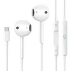Image de Ecouteurs filaire pour iPad 11/10/Air 13/Air 11/Air 5/Mini 7/Mini 6/Pro 13/Pro 11 - Ã©couteurs intra-auriculaires avec Microphone et ContrÃ´le du Volume PhonillicoÂ®