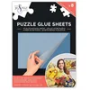 Image de Feuilles adhÃ©sives pour puzzles A4 ALIZE - Lot de 8 transparentes pour puzzles jusqu'Ã  1000 piÃ¨ces