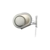 Image de Devialet Gecko Phantom Ultimate 98 dB Light Pearl - Support mural