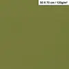 Image de Papier Maya - 120g - Vert kaki - 50 x 70 cm