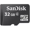 Image de Carte memoire Micro SD HC 32GB - SANDISK