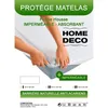 Image de ProtÃ¨ge Matelas - Noname - 140x190 Cm - ImpermÃ©able - Anti Acariens - Lavable 60Â°