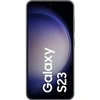 Image de Smartphone Galaxy S23 Dual SIM 6,1" 256 Go Noir Reconditionné Premium par Samsung en occasion ou reconditionné