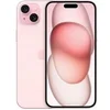 Image de Apple iPhone 15 6,1'' 128 Go rose Reconditionnné avec Batterie neuve en occasion ou reconditionné