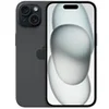 Image de Apple iPhone 15 256 Go noir Reconditionné avec Batterie neuve en occasion ou reconditionné