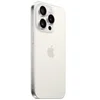 Image de iPhone 15 Pro 128 Go titane blanc Reconditionné avec Batterie Neuve en occasion ou reconditionné